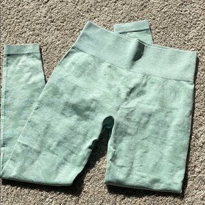 Gymshark Camo Seamless XL leggings